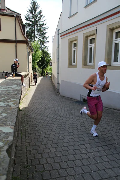 Öhringer Stadtlauf Freizeitlauf 2025