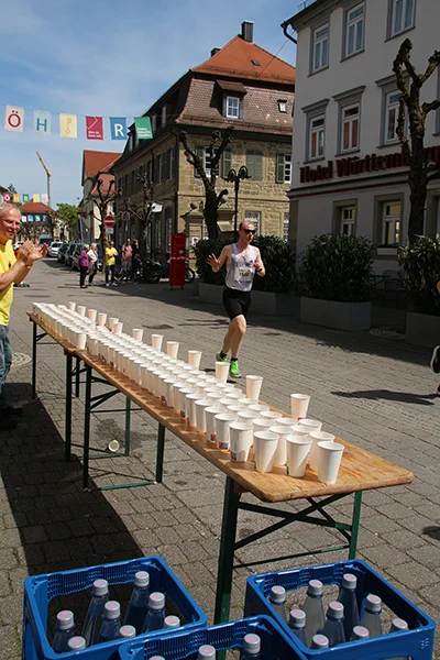 Öhringer Stadtlauf Freizeitlauf 2025