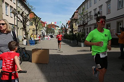 Öhringer Stadtlauf Freizeitlauf 2025