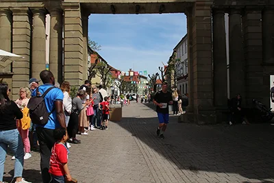 Öhringer Stadtlauf Freizeitlauf 2025