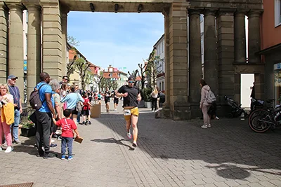 Öhringer Stadtlauf Freizeitlauf 2025