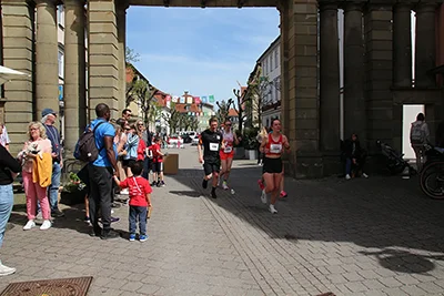 Öhringer Stadtlauf Freizeitlauf 2025