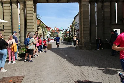 Öhringer Stadtlauf Freizeitlauf 2025