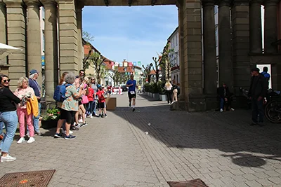Öhringer Stadtlauf Freizeitlauf 2025