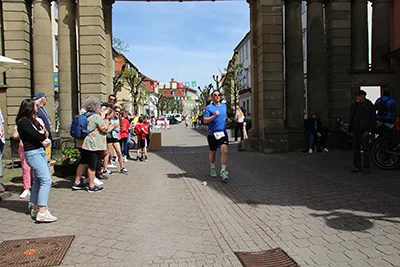 Öhringer Stadtlauf Freizeitlauf 2025