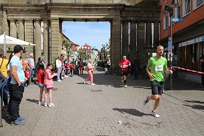 Öhringer Stadtlauf Freizeitlauf 2025