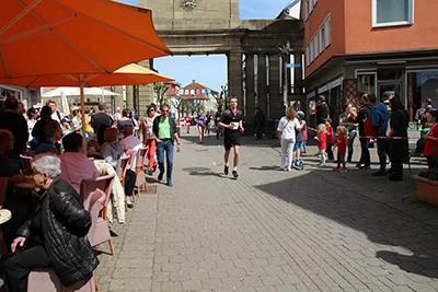 Öhringer Stadtlauf Freizeitlauf 2025