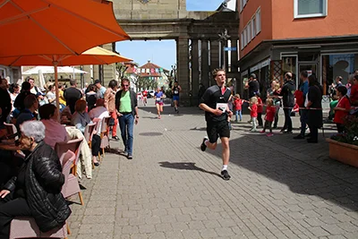 Öhringer Stadtlauf Freizeitlauf 2025