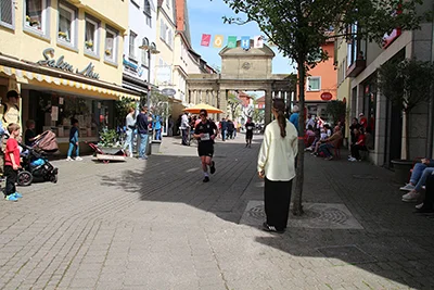 Öhringer Stadtlauf Freizeitlauf 2025