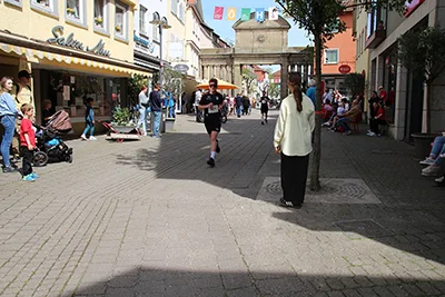 Öhringer Stadtlauf Freizeitlauf 2025