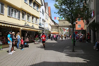 Öhringer Stadtlauf Freizeitlauf 2025