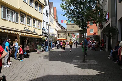 Öhringer Stadtlauf Freizeitlauf 2025