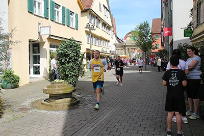 Öhringer Stadtlauf Freizeitlauf 2025