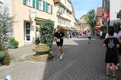 Öhringer Stadtlauf Freizeitlauf 2025