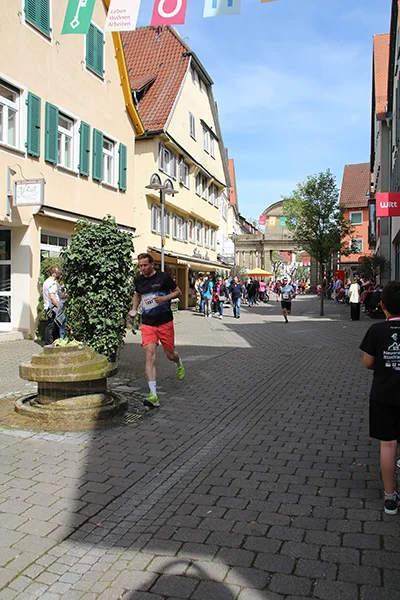 Öhringer Stadtlauf Freizeitlauf 2025