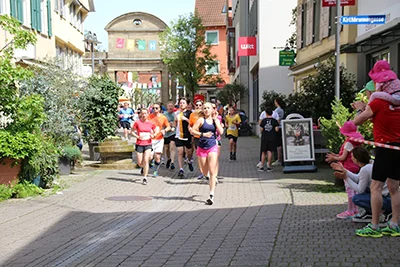 Öhringer Stadtlauf Freizeitlauf 2025