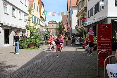 Öhringer Stadtlauf Freizeitlauf 2025