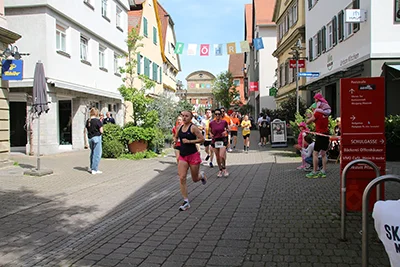 Öhringer Stadtlauf Freizeitlauf 2025