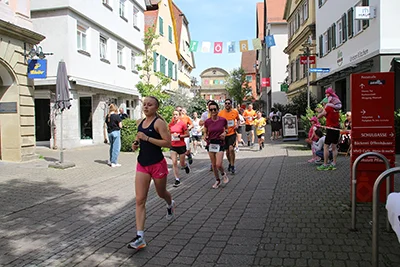 Öhringer Stadtlauf Freizeitlauf 2025