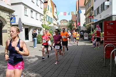 Öhringer Stadtlauf Freizeitlauf 2025