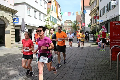 Öhringer Stadtlauf Freizeitlauf 2025
