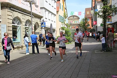 Öhringer Stadtlauf Freizeitlauf 2025