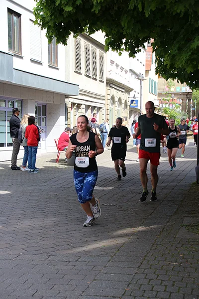 Öhringer Stadtlauf Freizeitlauf 2025