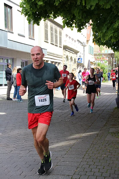 Öhringer Stadtlauf Freizeitlauf 2025