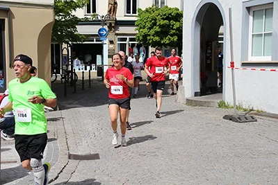 Öhringer Stadtlauf Freizeitlauf 2025
