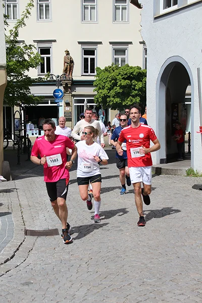 Öhringer Stadtlauf Freizeitlauf 2025