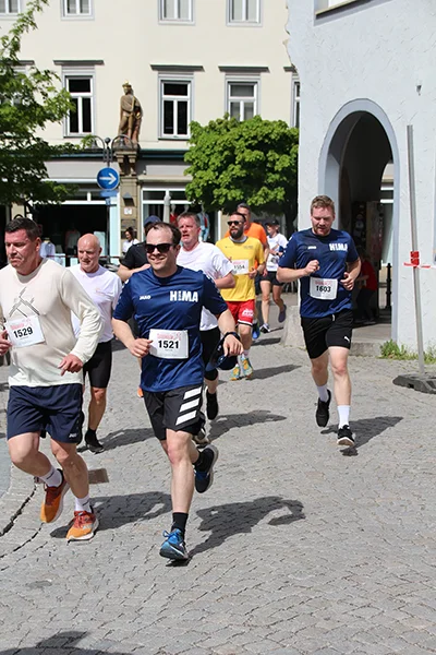 Öhringer Stadtlauf Freizeitlauf 2025