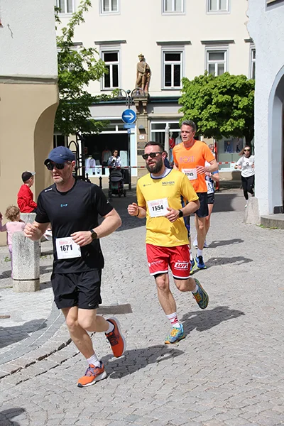 Öhringer Stadtlauf Freizeitlauf 2025