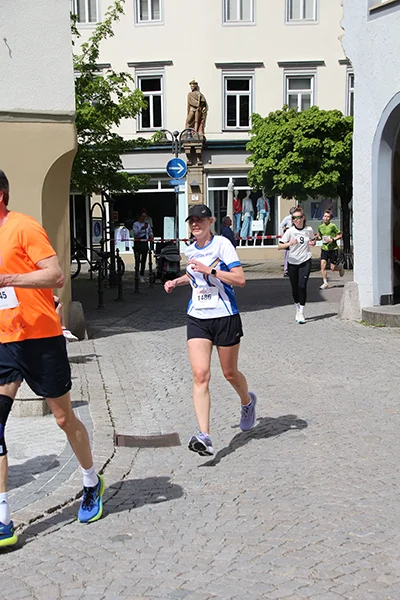Öhringer Stadtlauf Freizeitlauf 2025