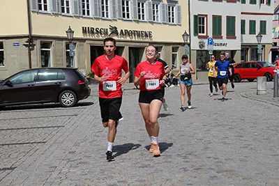 Öhringer Stadtlauf Freizeitlauf 2025