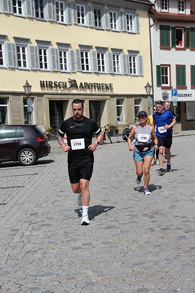 Öhringer Stadtlauf Freizeitlauf 2025