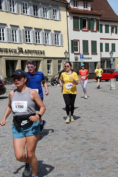 Öhringer Stadtlauf Freizeitlauf 2025
