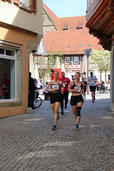Öhringer Stadtlauf Freizeitlauf 2025