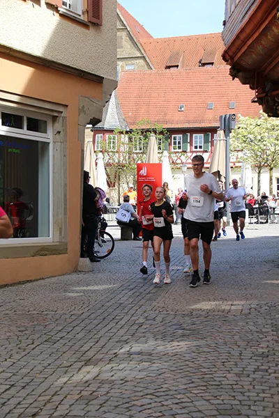 Öhringer Stadtlauf Freizeitlauf 2025