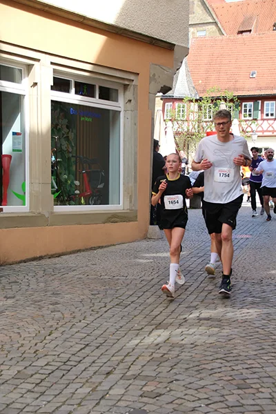 Öhringer Stadtlauf Freizeitlauf 2025