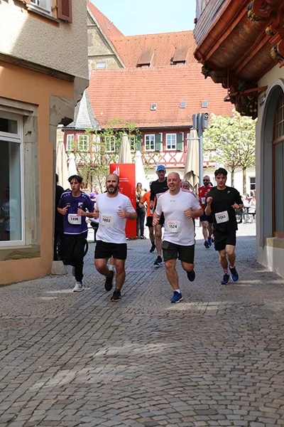 Öhringer Stadtlauf Freizeitlauf 2025