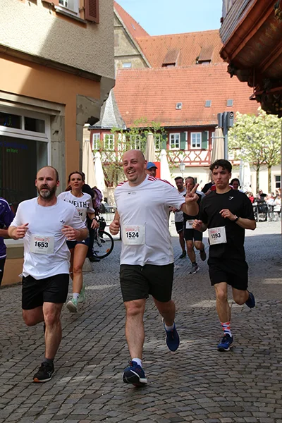 Öhringer Stadtlauf Freizeitlauf 2025