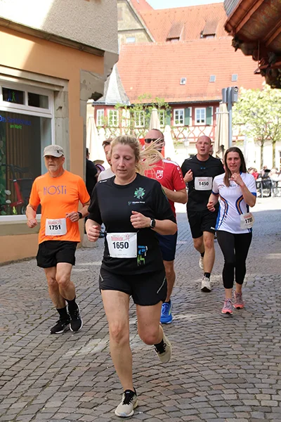 Öhringer Stadtlauf Freizeitlauf 2025