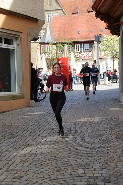 Öhringer Stadtlauf Freizeitlauf 2025