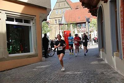 Öhringer Stadtlauf Freizeitlauf 2025