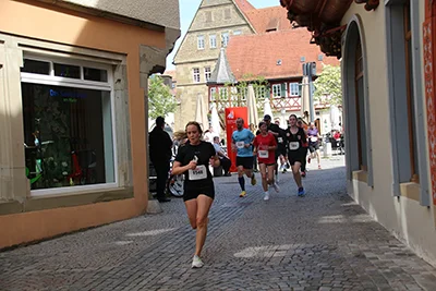 Öhringer Stadtlauf Freizeitlauf 2025