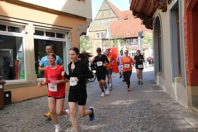 Öhringer Stadtlauf Freizeitlauf 2025