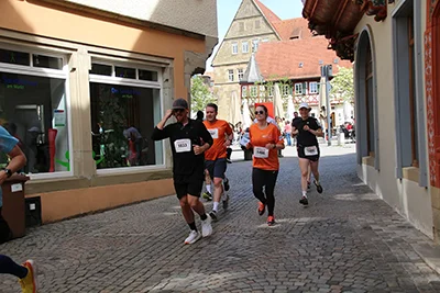 Öhringer Stadtlauf Freizeitlauf 2025