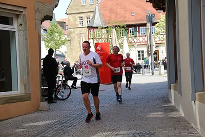 Öhringer Stadtlauf Freizeitlauf 2025