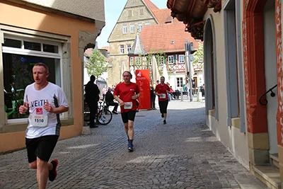 Öhringer Stadtlauf Freizeitlauf 2025