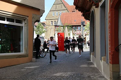Öhringer Stadtlauf Freizeitlauf 2025